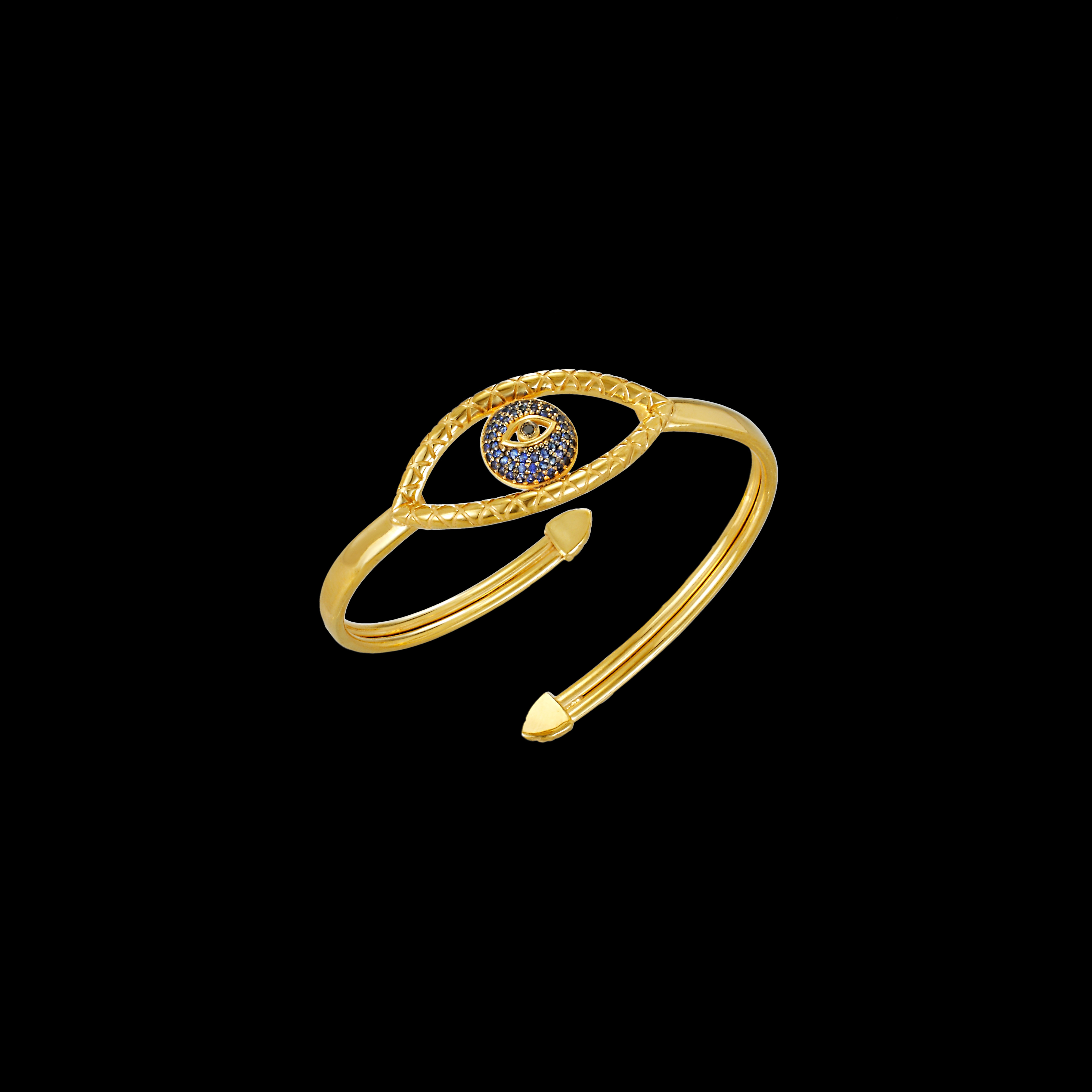 4016x4016 Tychon Evil Eye Cuff Bracelet Engagement Ring, Accessories, Accessory, Jewelry HD PNG Download