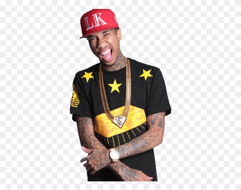 362x601 Tyga Man King From Triplets, Skin, Person, Human HD PNG Download