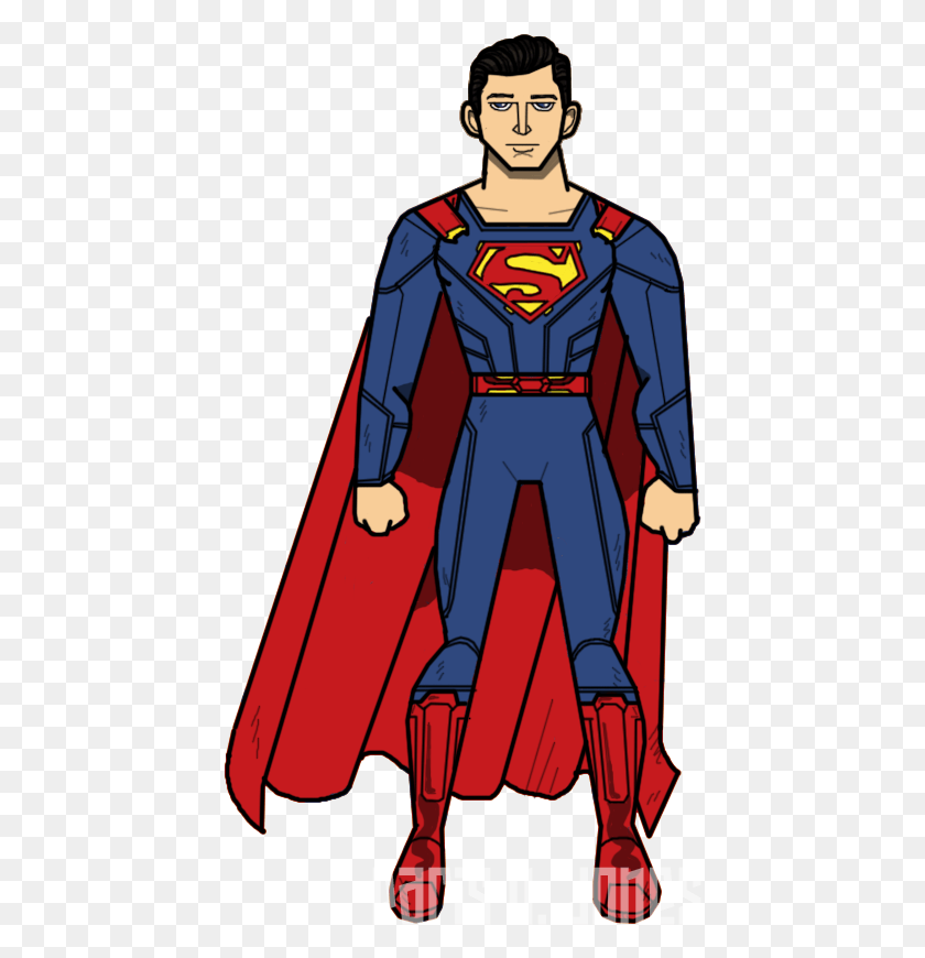435x810 Tyler Hoechlin Superman By Parisnjones Dceu Vs Mcu Memes, Person, Human, Clothing HD PNG Download