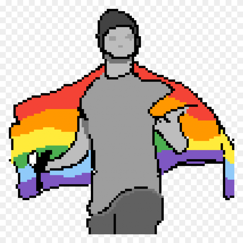 1189x1189 Tyler Joseph And The Pride Flag, Cross, Symbol HD PNG Download