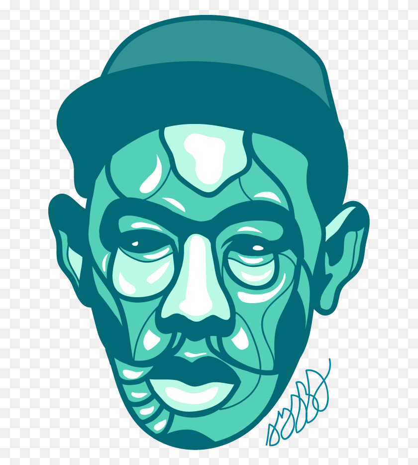 646x874 Tyler The Creator By Amara Por Dios Illustration, Head, Face, Graphics HD PNG Download
