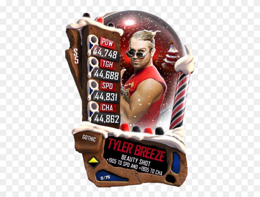 423x578 Tylerbreeze S5 23 Neon Wwe Supercard Sonya Deville, Person, Human, Sunglasses HD PNG Download