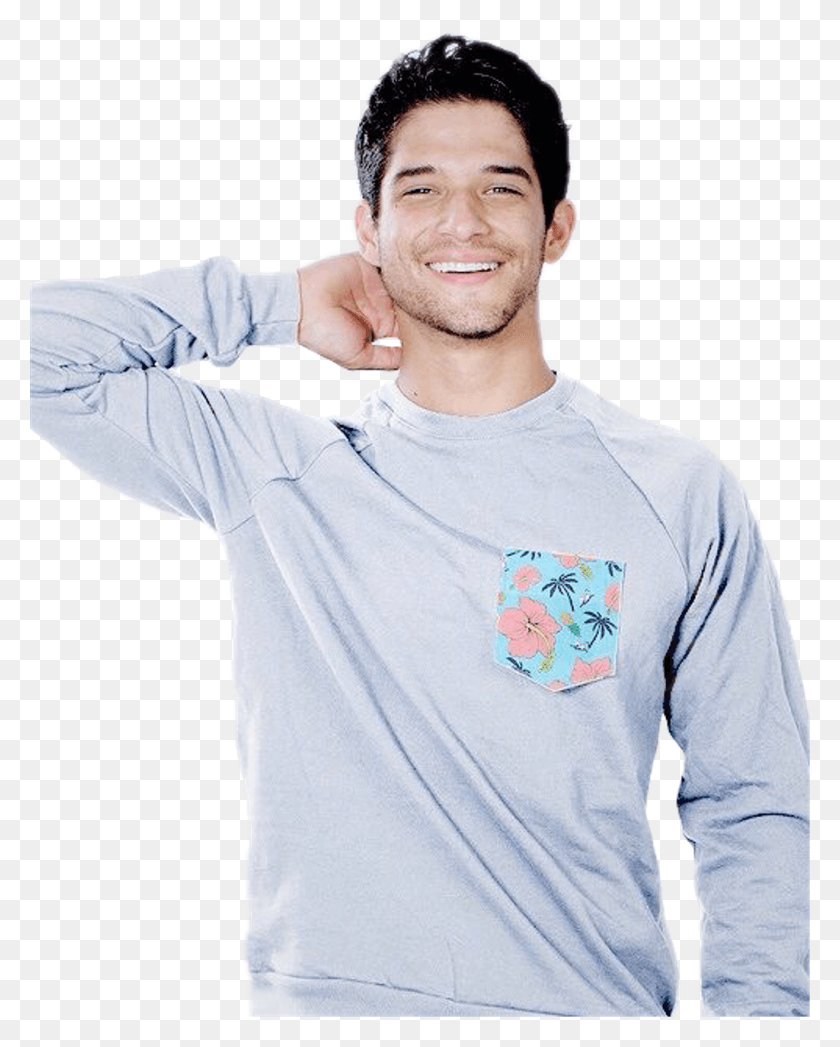 1024x1297 Tylerposey Freetoedit, Sleeve, Clothing, Apparel HD PNG Download