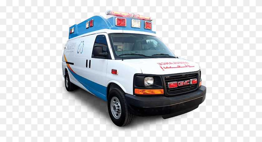 485x397 Type 2 Ambulances Ambulance, Van, Vehicle, Transportation HD PNG Download