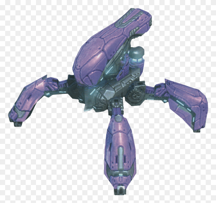 1175x1101 Type 30 Locust Halo Covenant Vehicle, Toy, Robot HD PNG Download