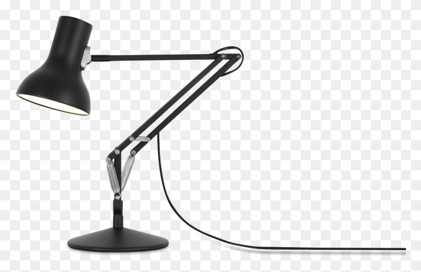 1801x1117 Type 75 Mini Desk Lamp Anglepoise Type 75 Desk Lamp Margaret Howell, Table Lamp, Lampshade HD PNG Download
