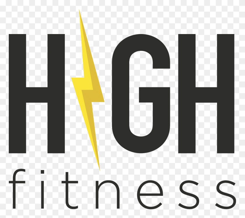 995x879 Тип Логотипа High Fitness, Текст, Символ, Товарный Знак Hd Png Скачать