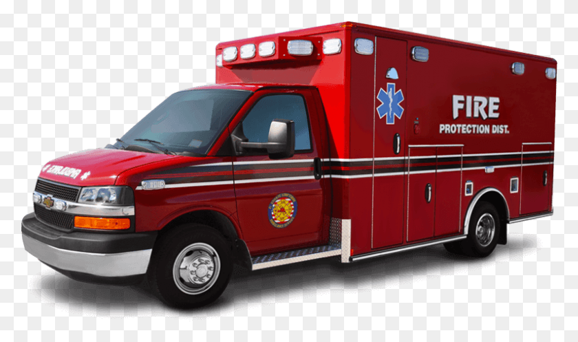 795x446 Ambulancia Tipo Iii, Van, Vehículo, Transporte Hd Png