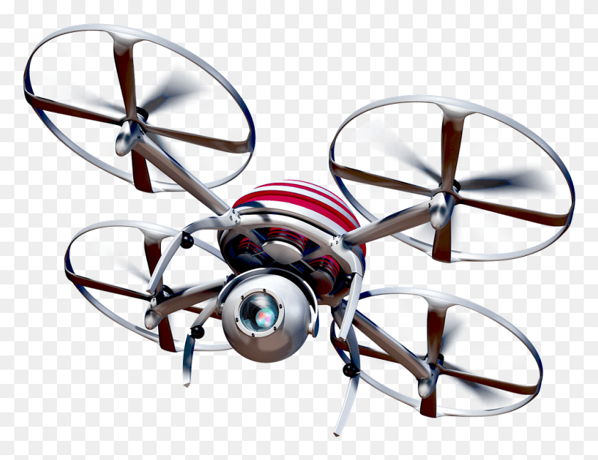 983x740 Tipos De Drone, Vehículo, Transporte, Habló Hd Png