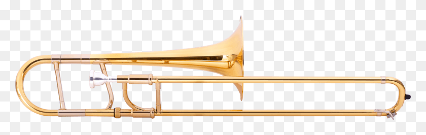 1919x508 Types Of Trombone, Brass Section, Musical Instrument, Flugelhorn HD PNG Download