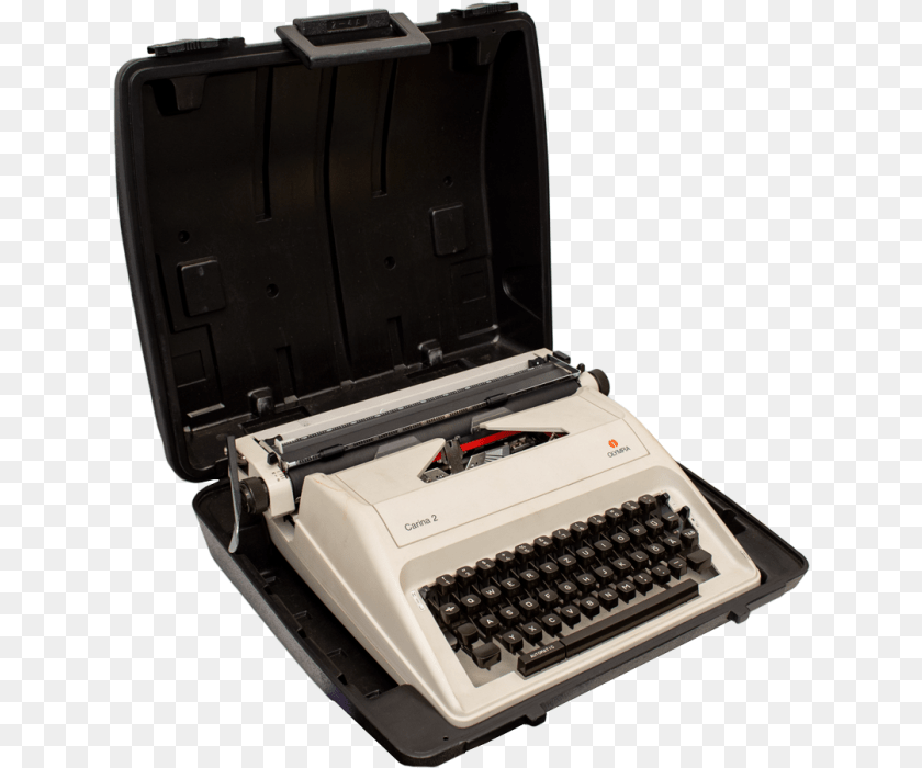 635x700 Typewriter Download Machine, Computer Hardware, Electronics, Hardware, Computer Clipart PNG