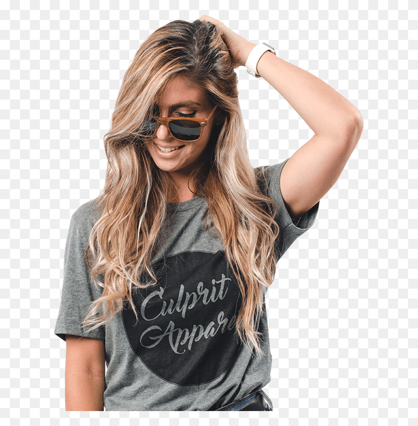 622x796 Typography Model Fashion, Person, Human, Sunglasses HD PNG Download