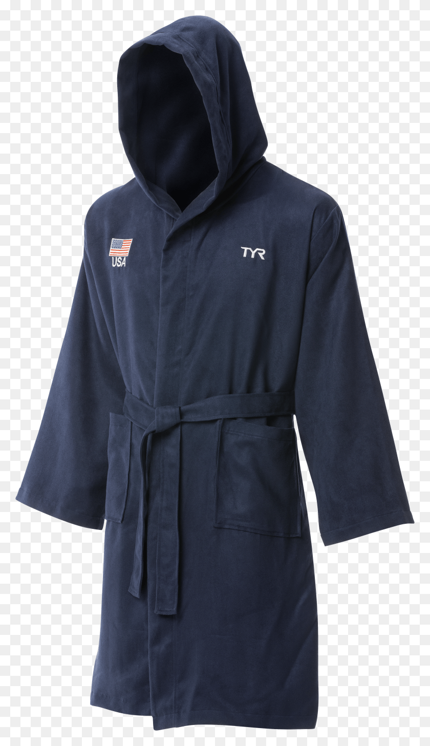 2877x5153 Tyr Water Polo Unisex Robe HD PNG Download