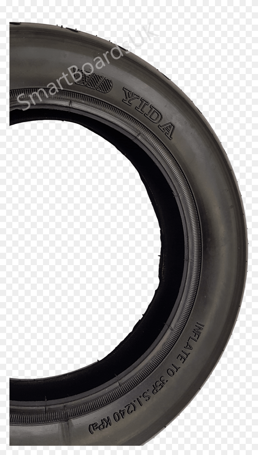 1128x2048 Tyre Amp Inner Tube For 10 Inch Hoverboard Circle, Tire, Electronics, Wristwatch Descargar Hd Png