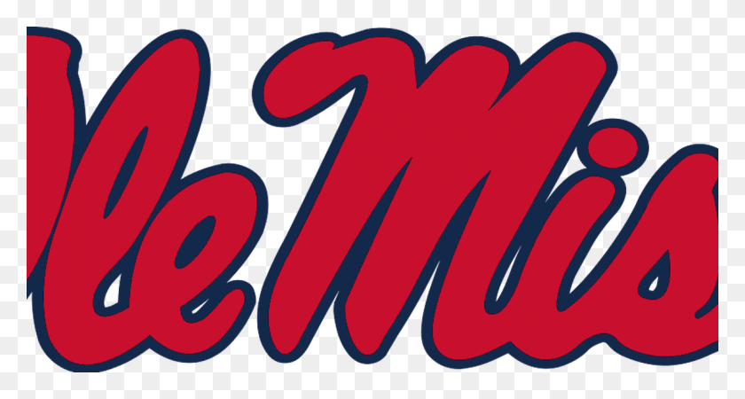 1200x600 Tyree Scores Career High Ole Miss Rebels Logo, Text, Word, Label HD PNG Download