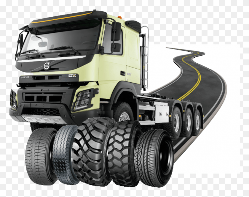 1635x1265 Tyreopt Volvo Fmx, Truck, Vehicle, Transportation HD PNG Download
