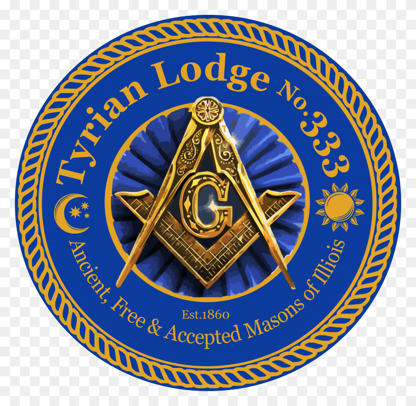 5281x5148 Tyrian Masonic Lodge No Thornbridge Satzuma HD PNG Download