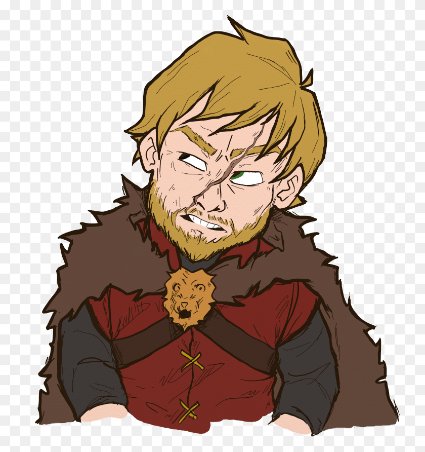 743x832 Tyrion Lannister By Icklenickel Cartoon, Face, Person, Human HD PNG Download