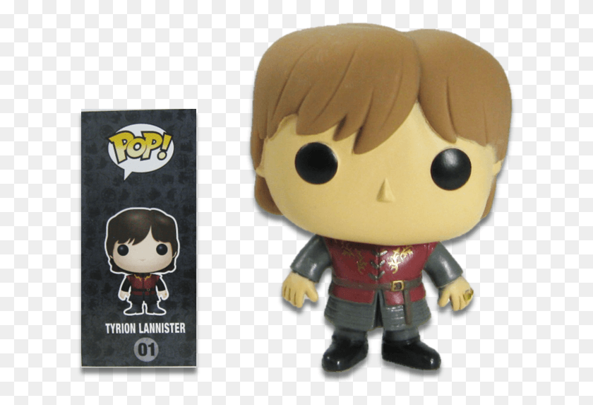 627x513 Tyrion Lannister Figurine, Toy, Doll, Plush HD PNG Download