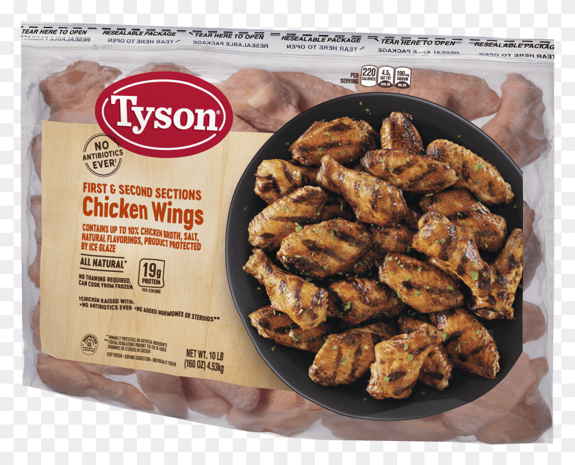 2401x1908 Tyson Foods HD PNG Download