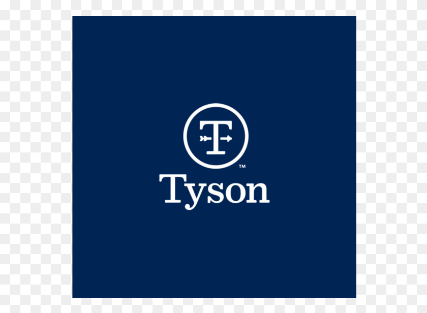 565x556 Tyson Foods To Lay Off 150 Workers At Van Buren Processing Graphic Design, Logo, Symbol, Trademark HD PNG Download