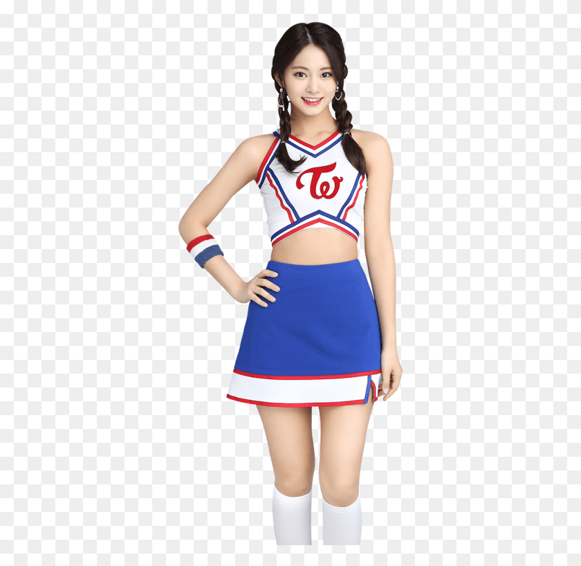 327x758 Tzuyu Twice Twice, Clothing, Apparel, Person HD PNG Download