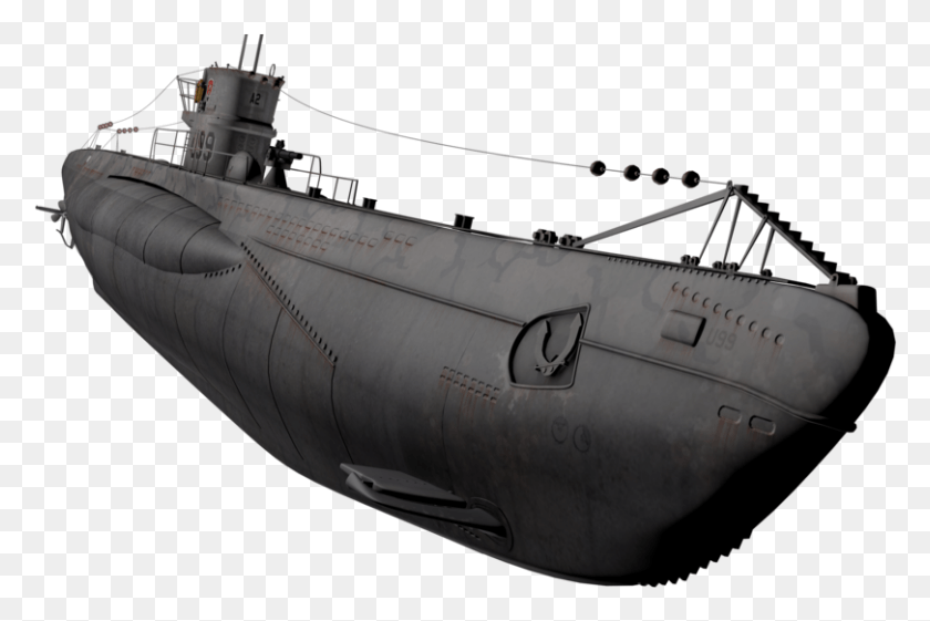 810x521 U Boot U Boat, Submarine, Vehicle, Transportation HD PNG Download