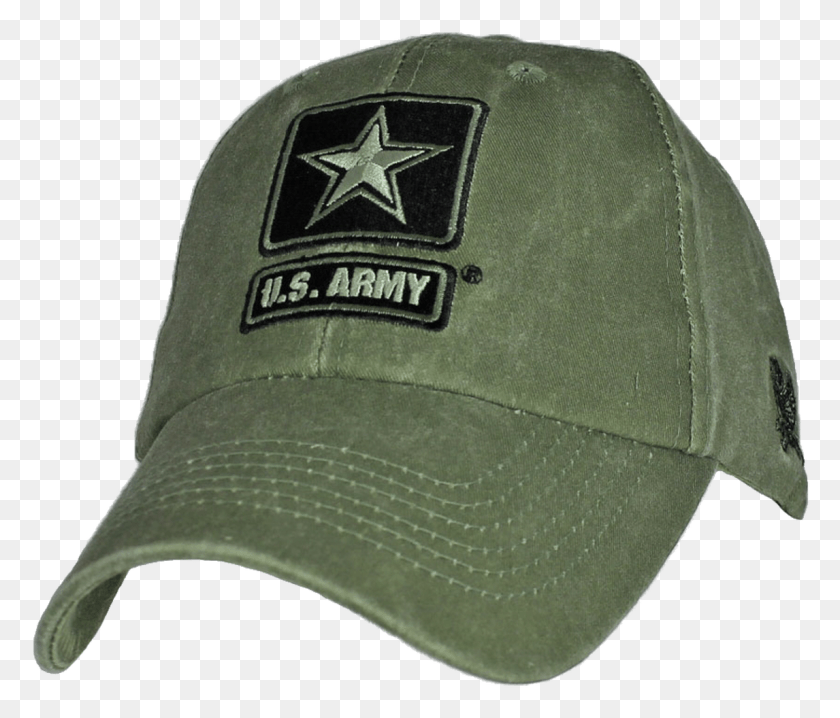 1146x968 U S Army Cap Star Logo Cotton Olive Us Army Green Hat, Clothing, Apparel, Baseball Cap HD PNG Download
