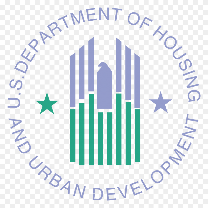 2191x2185 U S Department Of Housing And Urban Development Logo Us Department Of Housing And Urban Development Logo, Symbol, Trademark, Text HD PNG Download