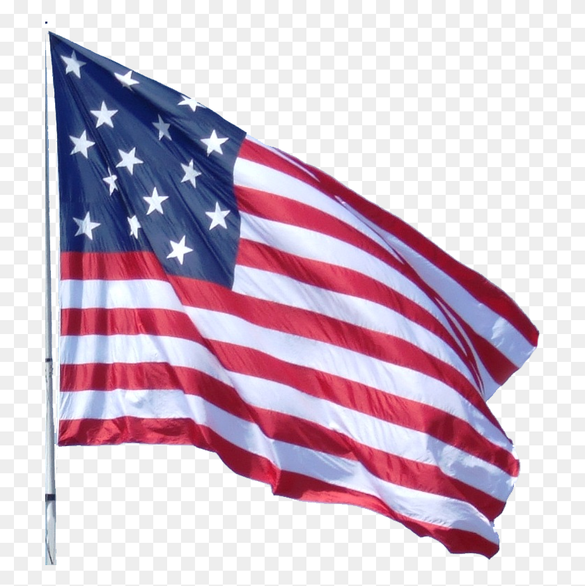 712x782 Bandera De Los Estados Unidos Png / Bandera De Los Estados Unidos Hd Png