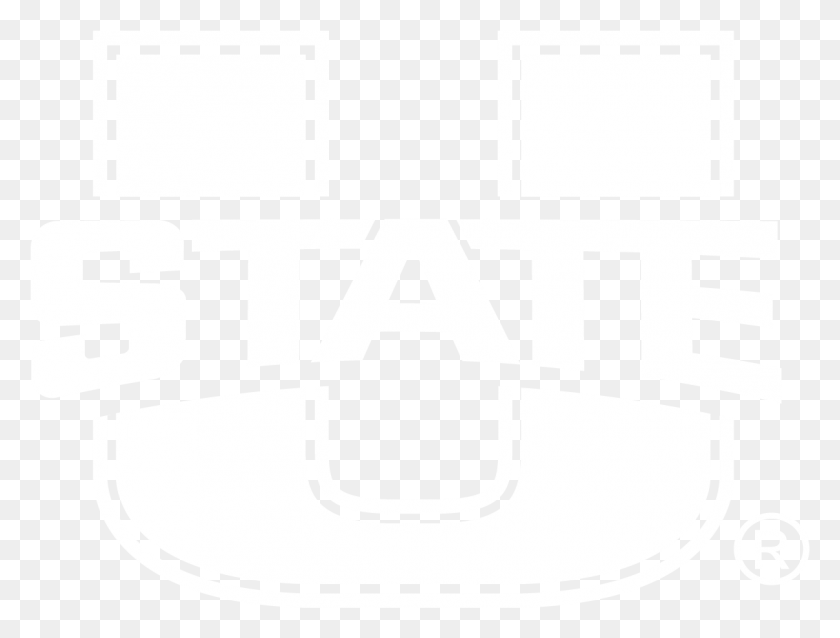 1205x894 U State Emblem, Logo, Symbol, Trademark HD PNG Download