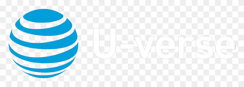 1082x334 U Verse Logo Att Business, Word, Text, Label HD PNG Download