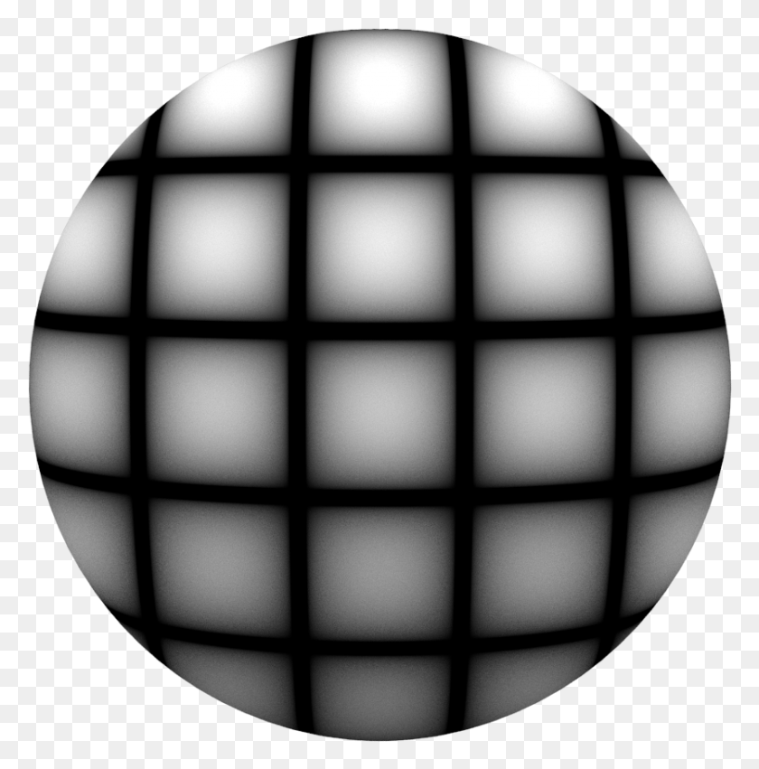 835x847 U Width And V Width Circle, Sphere, Lamp, Gray HD PNG Download