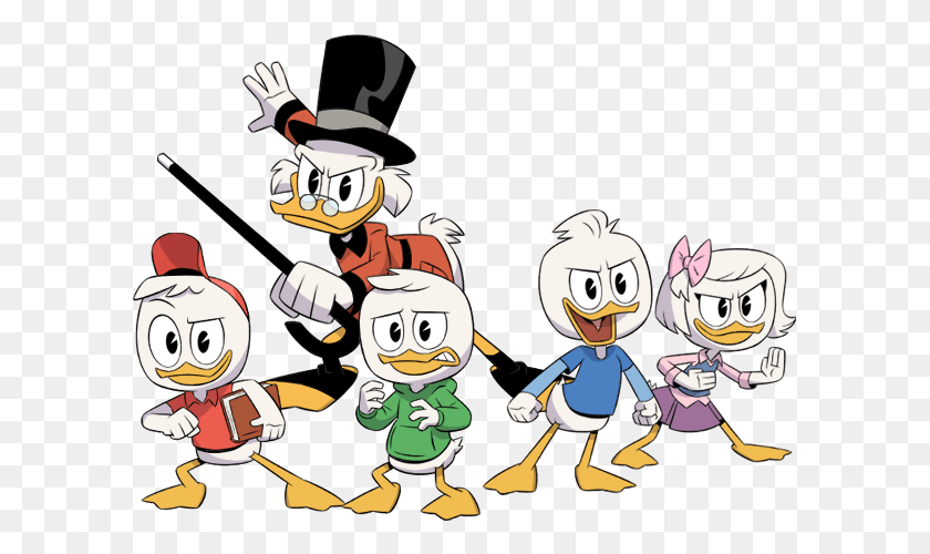 601x440 Ua 121498530 Disney Ducktales, Person, Human, Costume HD PNG Download