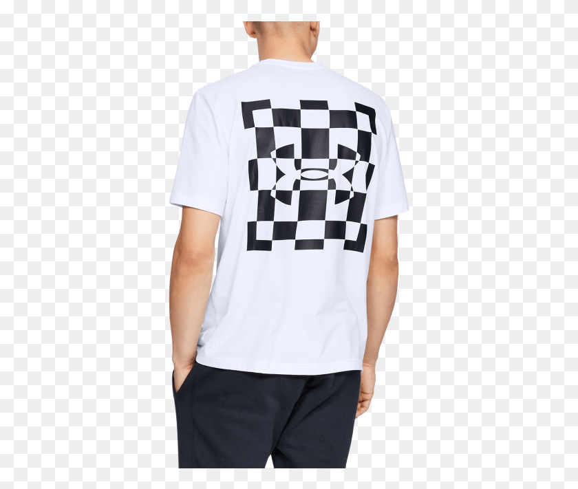 351x651 Ua Always On Racing Flag Graphic T Shirt Friedrich Drrenmatt Der Besuch Der Alten Dame, Clothing, Apparel, Person HD PNG Download