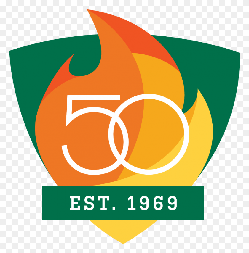 856x873 Uab 50-Й Логотип Университета Алабамы В Бирмингеме, Символ, Товарный Знак, Текст Hd Png Скачать