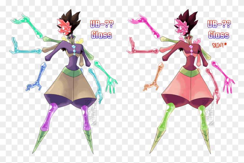 Ub Glacixie By Cartoon, Person, Human, Graphics HD PNG Download