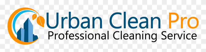 1982x391 Uban Clean Professionals Logo Графический Дизайн, Текст, Число, Символ Hd Png Скачать
