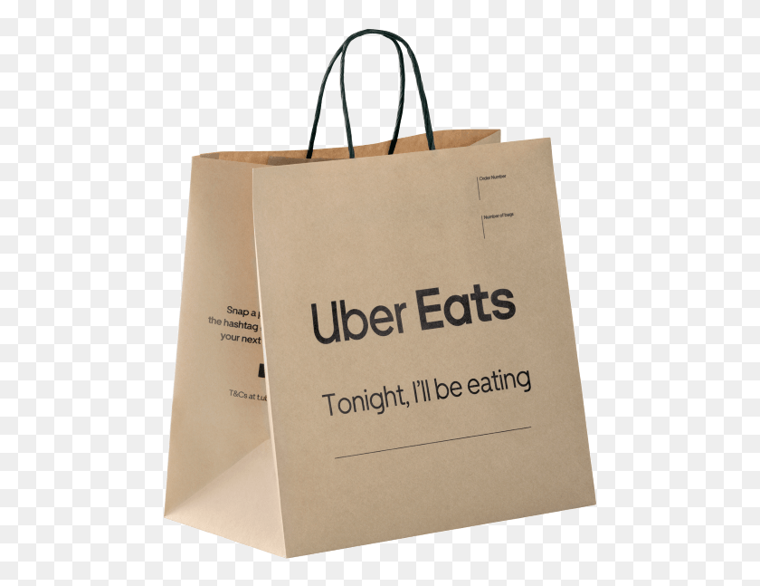 481x587 Uber, Bag, Box, Shopping Bag HD PNG Download