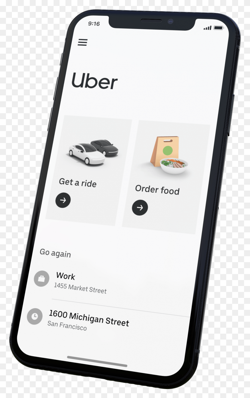 1113x1822 Приложение Uber V2 Приложение Uber, Телефон, Электроника, Мобильный Телефон Hd Png Скачать