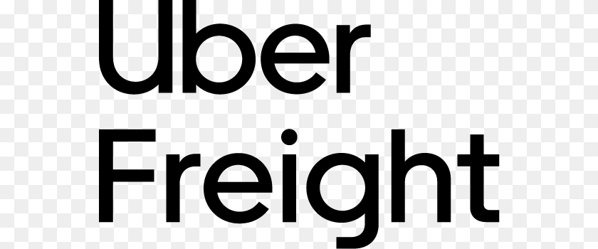 563x350 Uber Freight New Uber Logo 2018, Text Clipart PNG