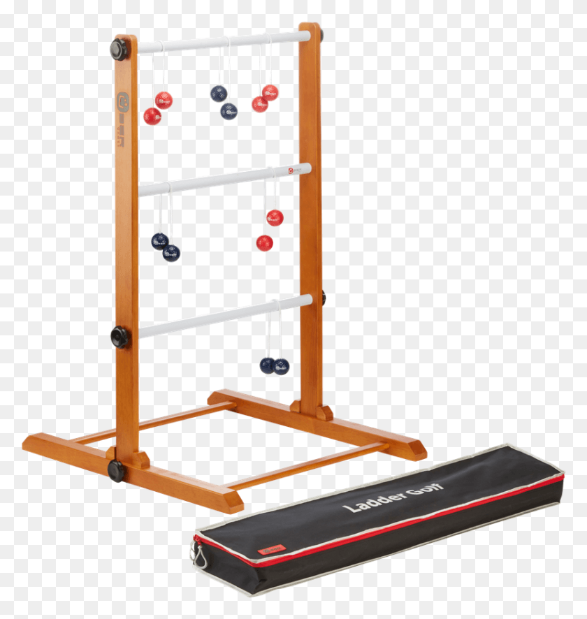 830x880 Uber Games Premium Ladder Toss With Navy Blue And Red Leitergolf, Shelf, Stand, Shop HD PNG Download