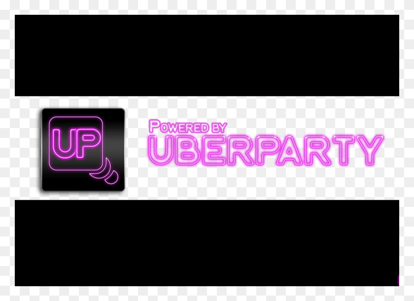 1600x1131 Uber Party Graphic Design, Text, Light, Screen HD PNG Download
