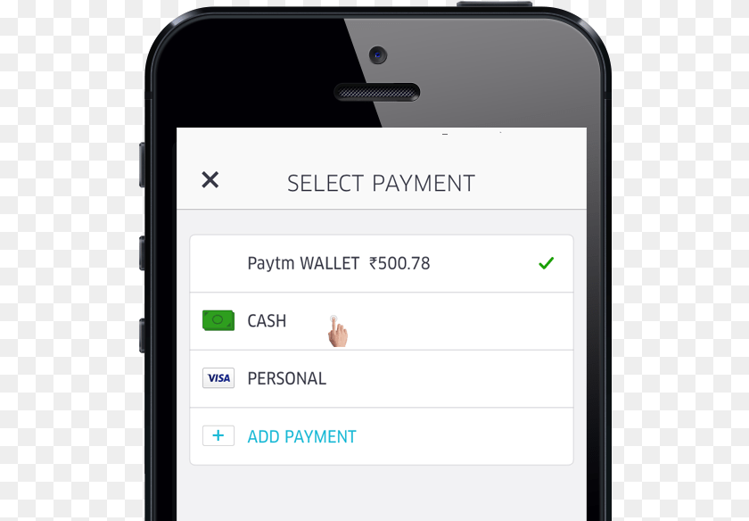 531x584 Uber Payment Function Uber Payment Add Credit Card Ui, Electronics, Mobile Phone, Phone, Text Clipart PNG
