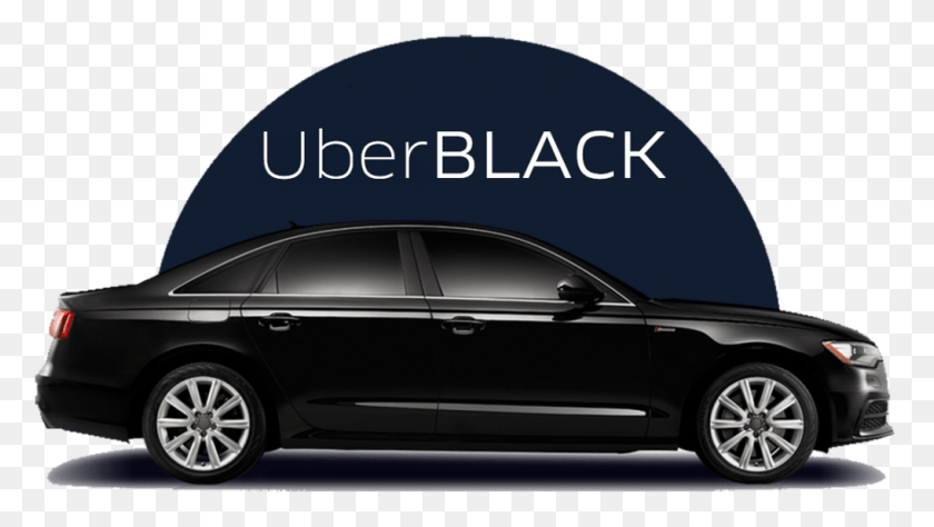 1017x541 Uberblack Uber Black, Sedan, Car, Vehicle HD PNG Download