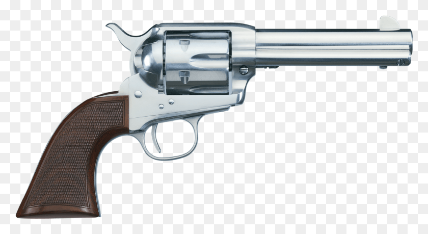 1062x544 Uberti 1873 Cattleman El Patron 4 34 Inch Revolver Uberti El Patron, Gun, Weapon, Weaponry HD PNG Download