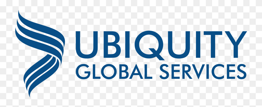 746x285 Ubiquity Global Services, Text, Poster, Advertisement HD PNG Download