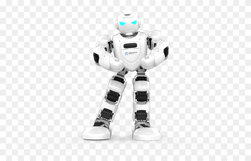 1270x781 Ubtech Robotics Gets Us820 Million Funding Alpha 1 Pro, Toy, Robot HD PNG Download