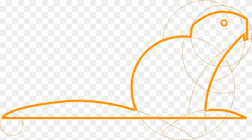 Ubuntu Bionic Beaver Art, Clothing, Hat, Bow, Weapon Transparent PNG