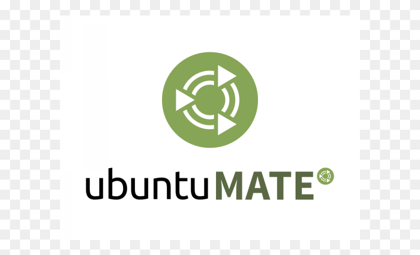 601x451 Ubuntu Mate Ubuntu, Логотип, Символ, Товарный Знак Hd Png Скачать